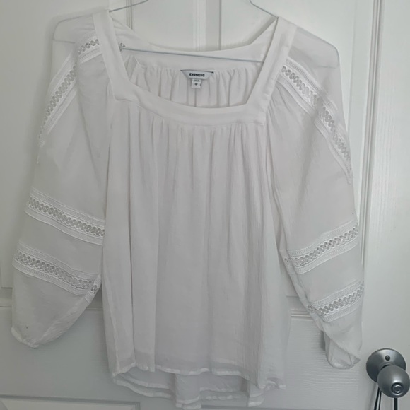 Express Boho Top - Picture 1 of 3